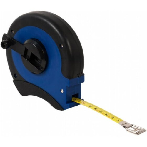 Рулетка геодезическая КОБАЛЬТ 646-928 30м x 13мм