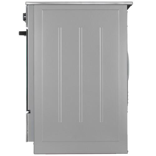 Электрическая плита Gorenje GEC5C40XAOT серебристый
