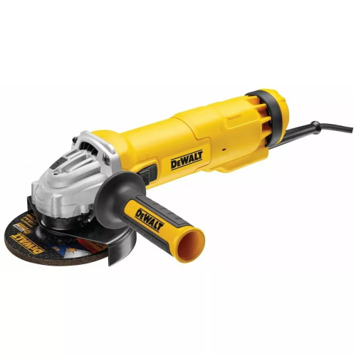 Углошлифовальная машина DeWalt DWE4217-QS