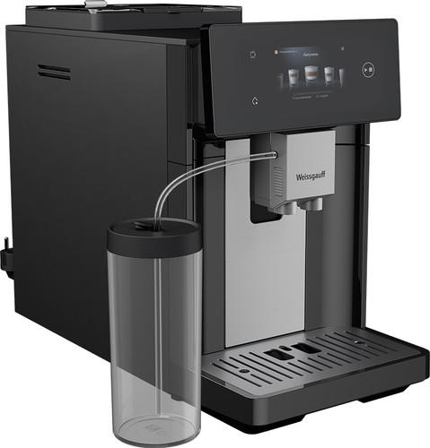Кофемашина автоматическая Weissgauff WCM-340 черный