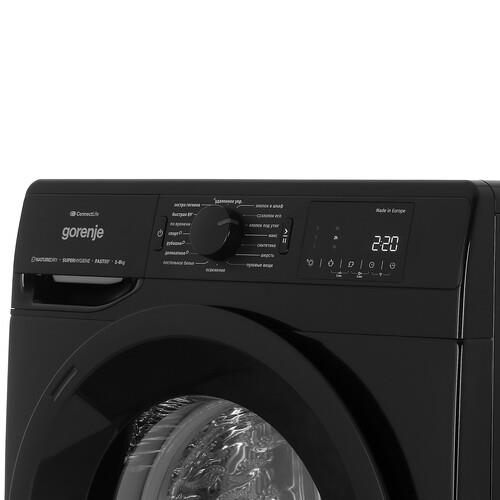 Сушильная машина Gorenje DPNE82GNLWIFI/BC черный