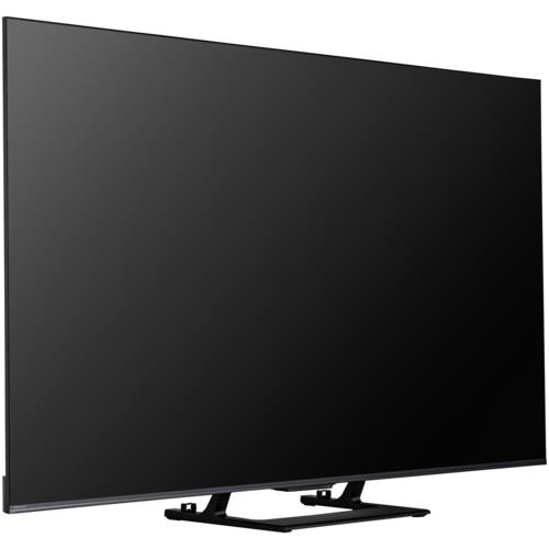 55" (139 см) Телевизор Hisense 55U7Q черный