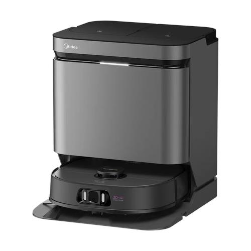 Робот-пылесос Midea VCR V15 Pro Ultra черный