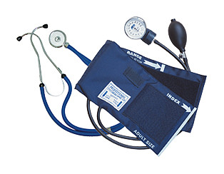 Тонометр механический A&D UA-200 черный