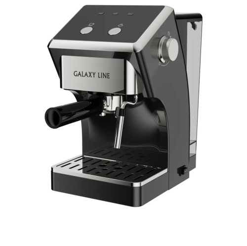 Кофеварка электрическая Galaxy LINE GL 0756 черный