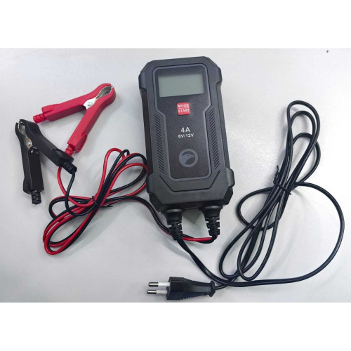 Зарядное устройство Berkut BC-4A