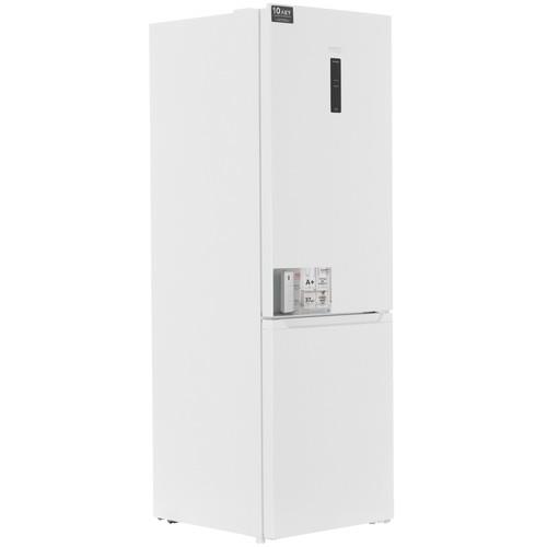 Холодильник с морозильником KRAFT Technology TNC-NF411WI белый