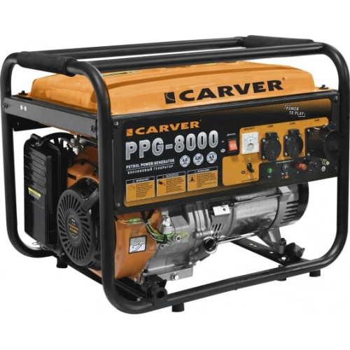 Генератор Carver PPG-8000 01.020.00020