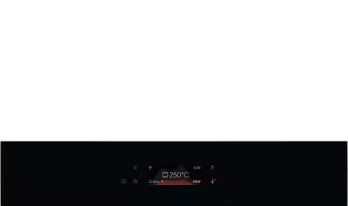 Электрический духовой шкаф Electrolux KOEBP39WZ черный