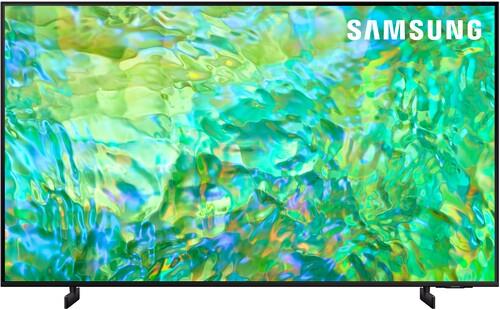 50" (125 см) LED-телевизор Samsung UE50CU8000UXRU черный