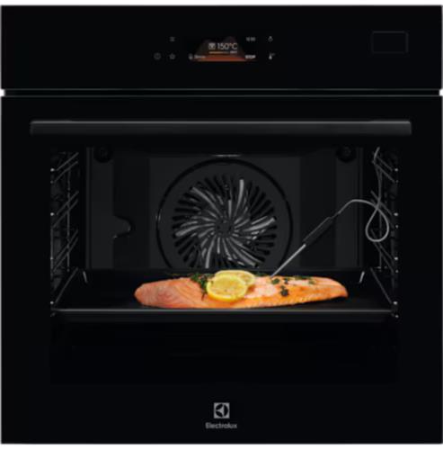 Электрический духовой шкаф Electrolux EOB8S39Z черный