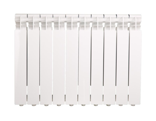 Алюминиевый радиатор Oasis Eco 500/96 10 секций
