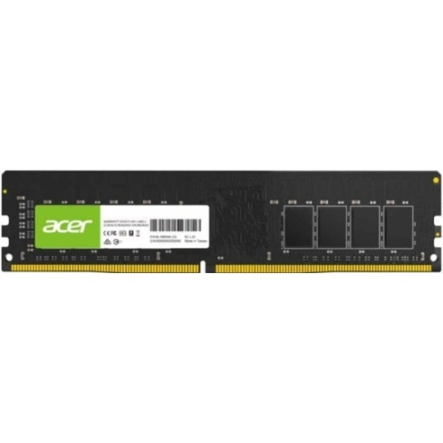 ОЗУ ACER UD200 (BL.9BWWA.420) DDR5 DIMM 16Gb (PC38400, 4800MHz, CL40, 1.1V, RTL)