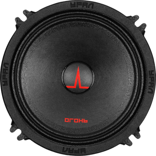 Колонки автомобильные Ural Огонь ОГ-130