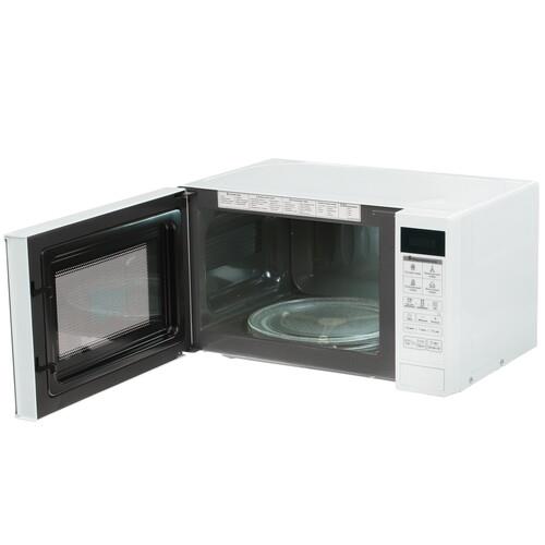 Микроволновая печь LG RENAISSANCE MS2042DY белый Микроволновая печь LG RENAISSANCE MS2042DY белый — Внешний вид с другого ракурса