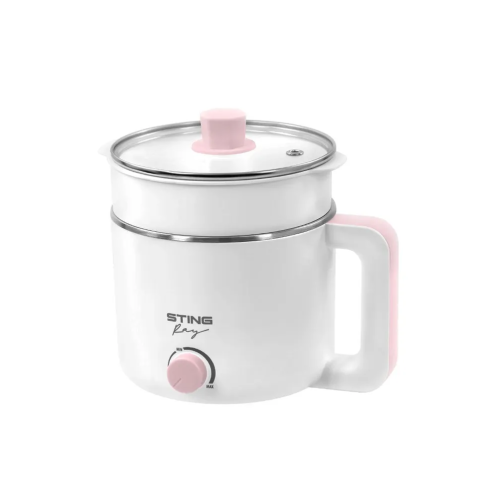 Мультиварка STINGRAY ST-MC952B (43263) розовый опал