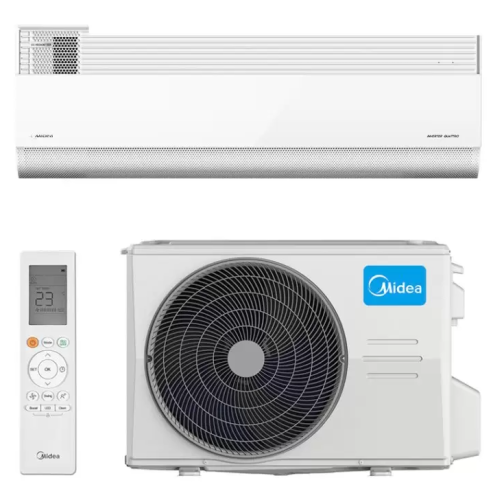Сплит-система Midea Msfa2-09N8D6-I/Msfa1-09N8D6-O Breezeless