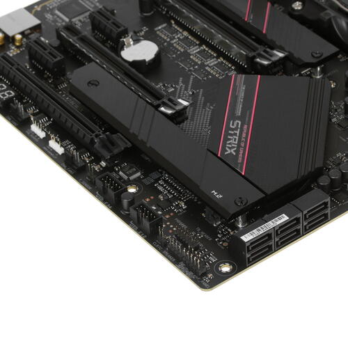 Материнская плата Asus ROG Strix B550-XE Gaming WIFI