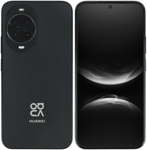 Смартфон HUAWEI nova 14 12/512 ГБ черный