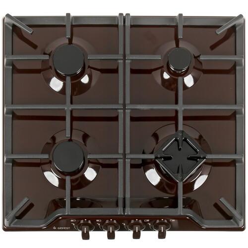 Газовая варочная поверхность Gefest ПВГ 1212 К7