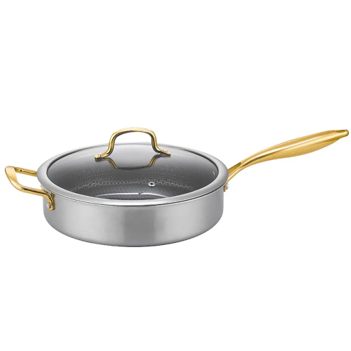 Сотейник с крышкой ZEIDAN Allegro Z-90255