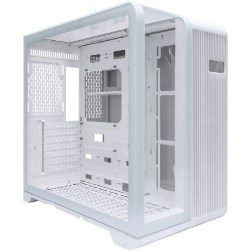 Корпус 1STPLAYER RT7 White (RT7-WH) / ATX