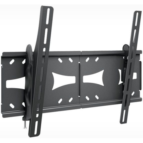 Кронштейн для телевизора Holder LCDS-5071 темный металлик 37"-55" до45кг наклон