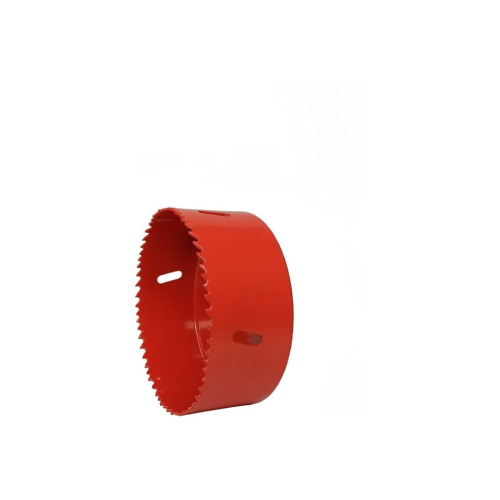 Коронка биметаллическая по металлу Vertex Tools 2525-80 80мм