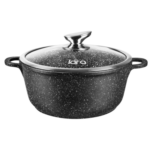 Кастрюля LARA LR02-207 RIO 7.3л