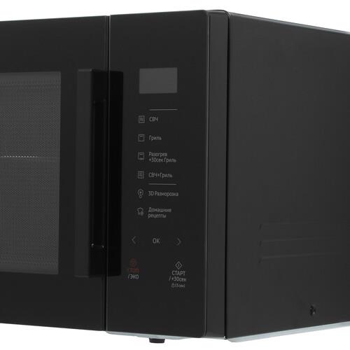 Микроволновая печь Samsung MG30T5018AK/BW черный Микроволновая печь Samsung MG30T5018AK/BW черный — Детали конструкции