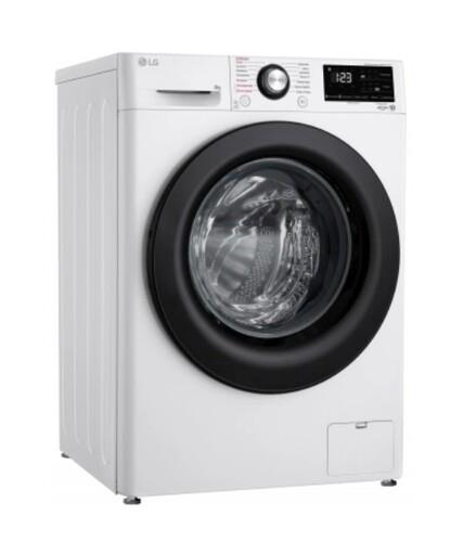 Стиральная машина LG F2V3PS6W белый