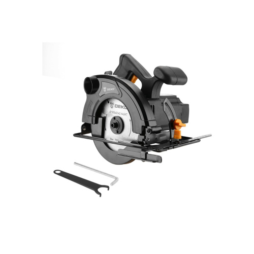 Пила дисковая DEKO DKCS 1500-160 (063-4190)