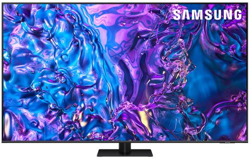 65" (163 см) Телевизор Samsung QE65Q70DAUXRU серый