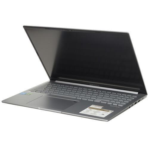 16" Ноутбук ASUS VivoBook 16X K3605ZV-N1137 серебристый
