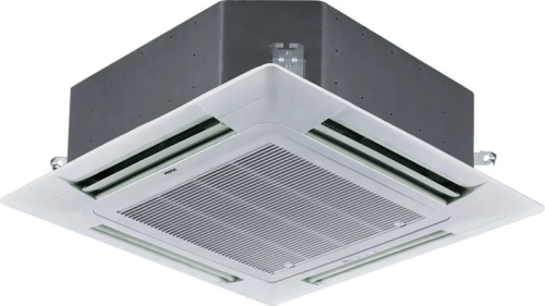 Кассетная сплит-система Haier AB105S1LH1FA/1U105S1LS1FA