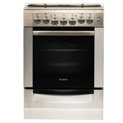 Комбинированная плита Gefest ПГЭ 6102-03 0027 серый