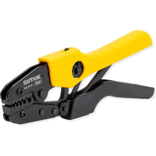 Пресс-клещи SHTOK ПК-23+ Vega 03701