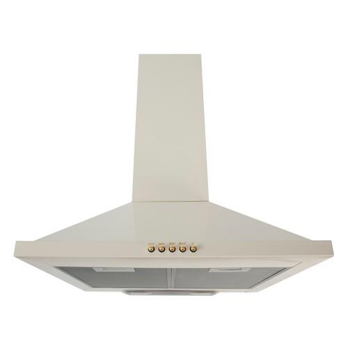 Вытяжка каминная Simfer 8561SM бежевый/золотистый