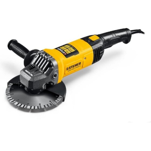 УШМ STEHER AGS-230-2200 S 2200 Вт
