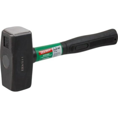 Кувалда ВОЛАТ 10530-20 2,0кг с фиберглас рукояткой