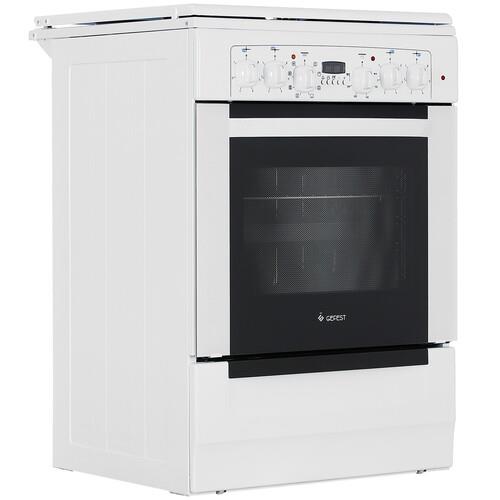 Электрическая плита Gefest 6140-03 белый