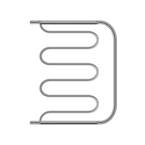 Водяной полотенцесушитель Primoclima Astra Л water Inox 60*50