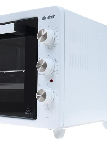 Мини-печь Simfer M3420 белый