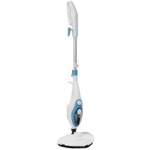 Пароочиститель Kitfort КТ-1004-1 белый