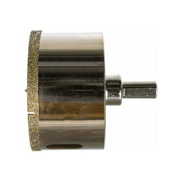 Коронка алмазная по стеклу и керамике Gigant DBG-11075 70 мм