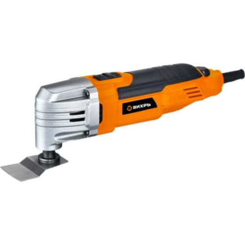 Многофункциональный инструмент (реноватор) Вихрь МФИ-400 в кейсе