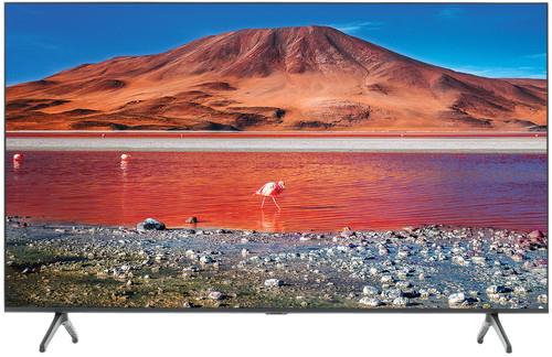 50" (125 см) Телевизор Samsung UE50TU7160UXRU серый