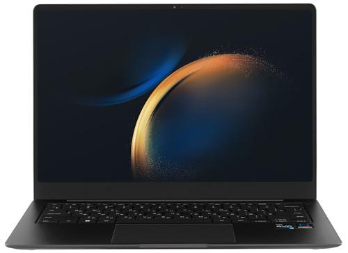 14" Ноутбук Samsung Book3 Pro NP940 серый