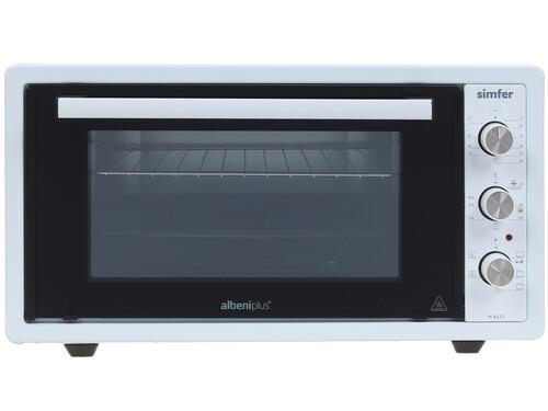 Мини-печь Simfer M4572 белый