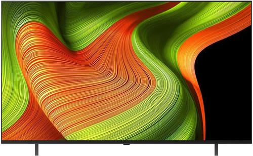 55" (139 см) Телевизор LG OLED55B5RLA коричневый